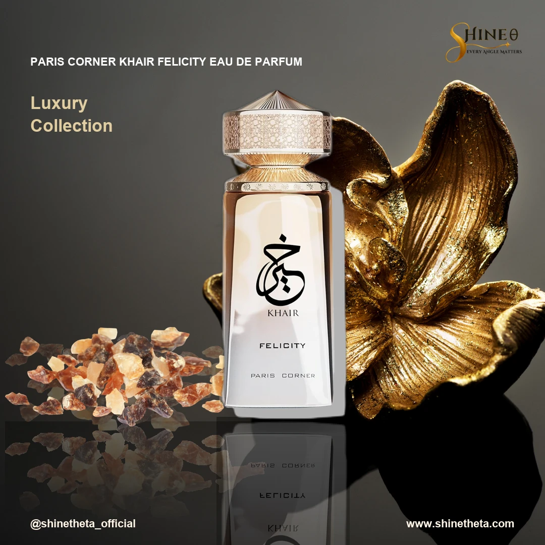 Paris Corner Khair Felicity Eau de Parfum slide 3